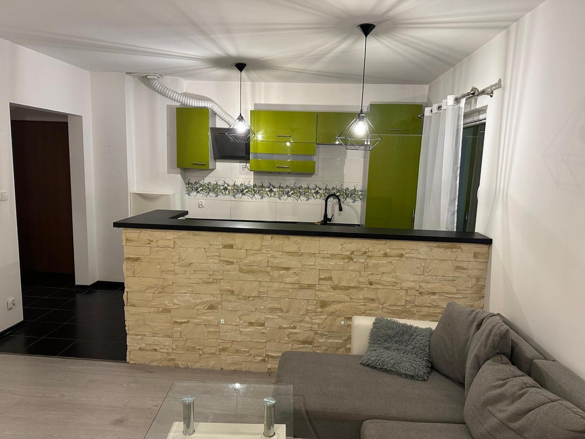 Przytulny Apartment