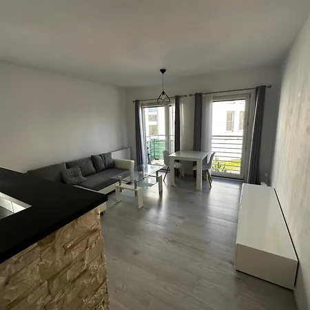 Przytulny Apartament Плевіска Екстер'єр фото
